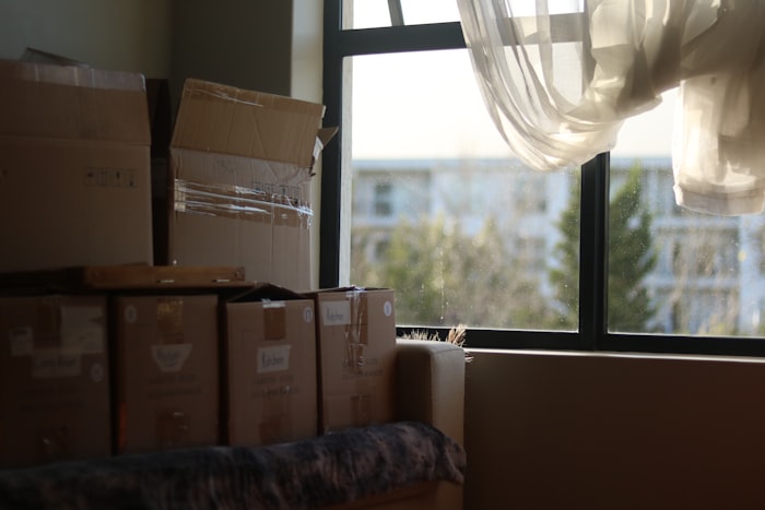 Entrümpelte Wohnung – besenrein übergeben