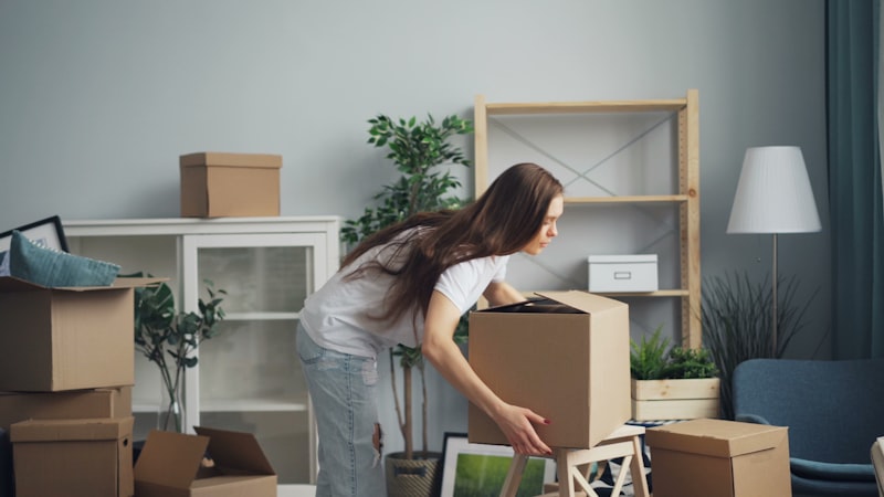 Haushaltsauflösung – geräumte Wohnung in der Region Hannover